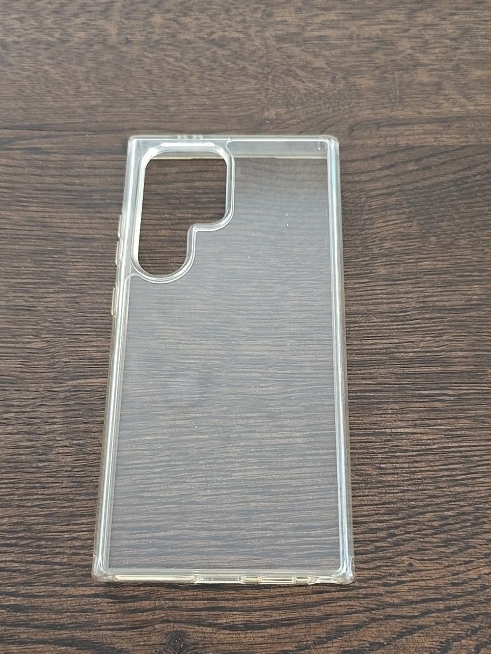 Samsung Galaxy S24 5G Ultra Clear Transparent Phone Case